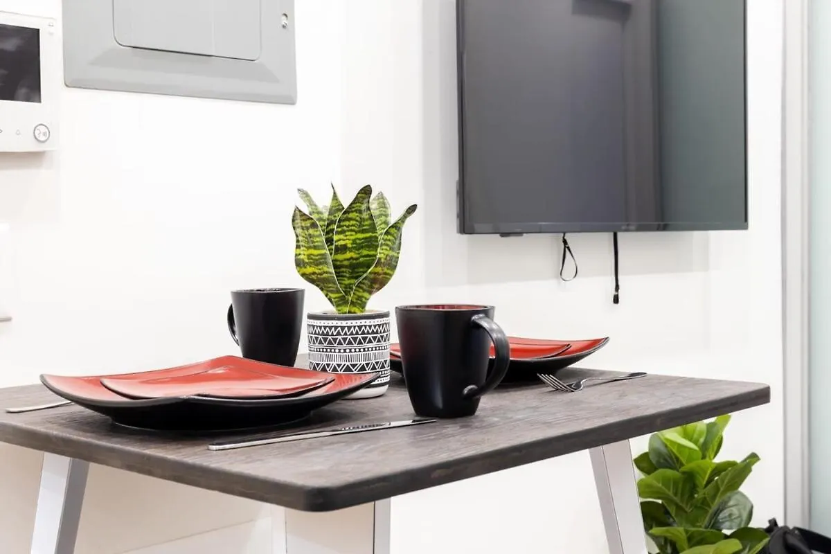 דירה ניו יורק 317-1An - New Modern 1Br W&D Walk To Central Park ארצות הברית