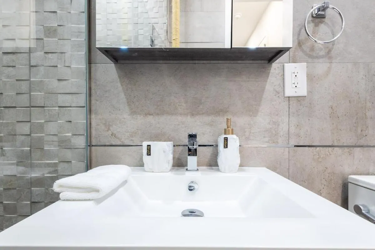 ניו יורק 317-1An - New Modern 1Br W&D Walk To Central Park ניו יורק