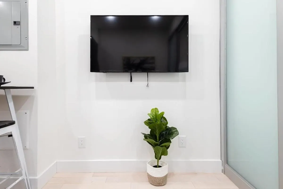 ניו יורק 317-1An - New Modern 1Br W&D Walk To Central Park דירה