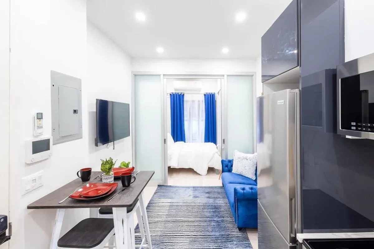 ניו יורק 317-1An - New Modern 1Br W&D Walk To Central Park ארצות הברית