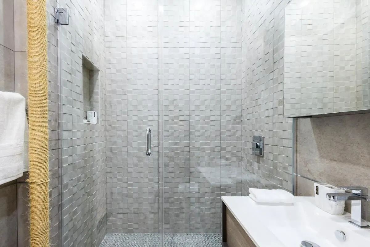 公寓 317-1An - New Modern 1Br W&D Walk To Central Park 纽约