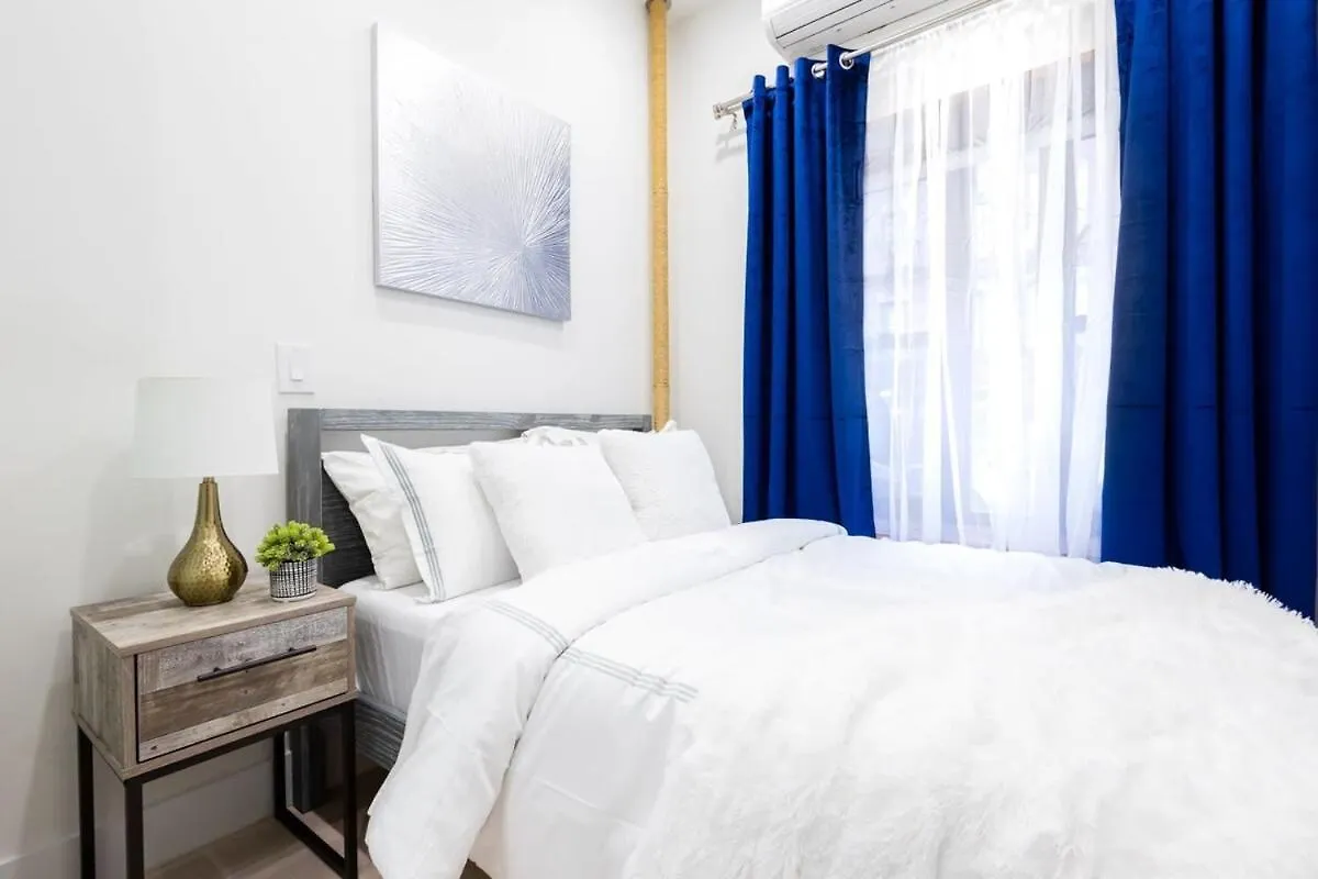 公寓 317-1An - New Modern 1Br W&D Walk To Central Park 纽约
